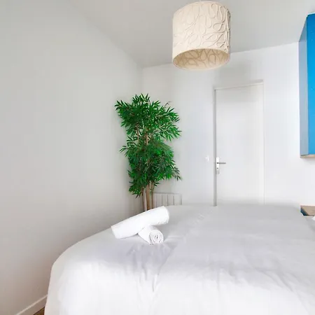 1 Bedroom Louvre Saint Honore Free Netflix Apartment