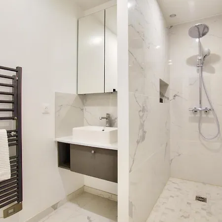 1 Bedroom Louvre Saint Honore Free Netflix *